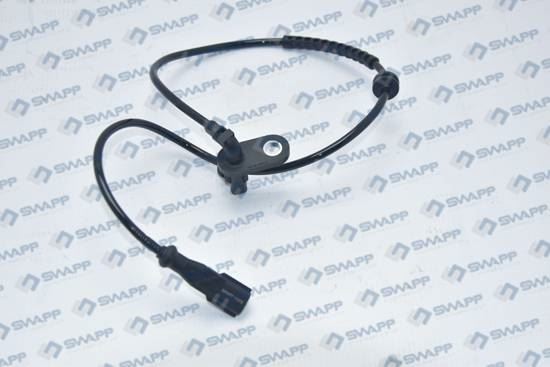SWAPP 11372 Abs Sensoru Arka Sol Clio Iii 05>12
